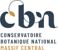 Logo CBN du Massif Central
